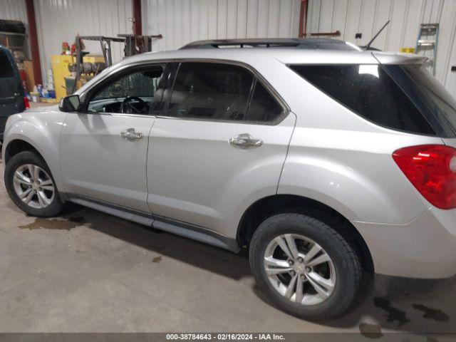 Photo 2 VIN: 2GNFLGEK7D6310073 - CHEVROLET EQUINOX 