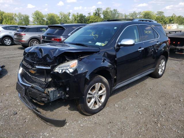 Photo 1 VIN: 2GNFLGEK7D6339167 - CHEVROLET EQUINOX LT 