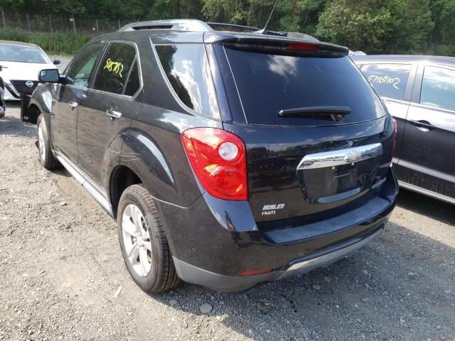 Photo 2 VIN: 2GNFLGEK7D6339167 - CHEVROLET EQUINOX LT 