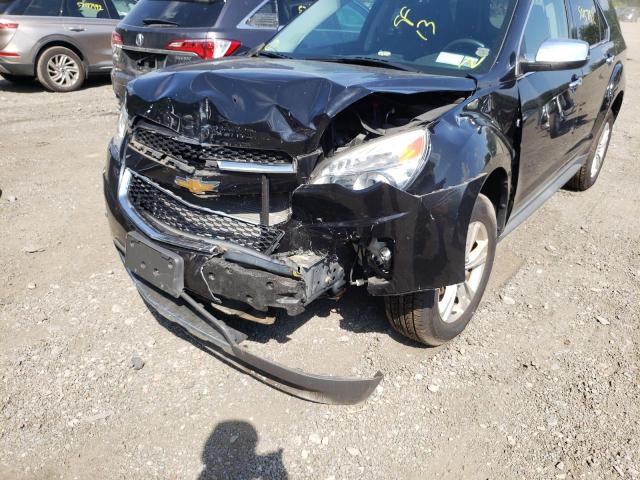 Photo 8 VIN: 2GNFLGEK7D6339167 - CHEVROLET EQUINOX LT 