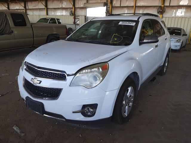 Photo 1 VIN: 2GNFLGEK7D6354901 - CHEVROLET EQUINOX LT 