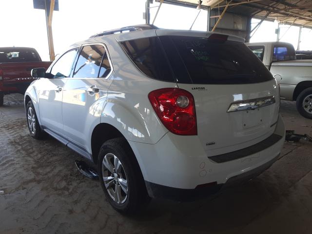 Photo 2 VIN: 2GNFLGEK7D6354901 - CHEVROLET EQUINOX LT 