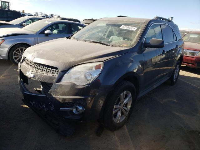 Photo 1 VIN: 2GNFLGEK7E6172438 - CHEVROLET EQUINOX LT 