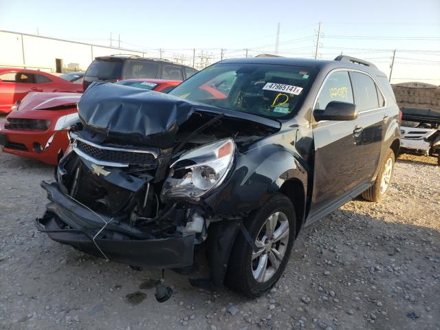 Photo 1 VIN: 2GNFLGEK7E6254587 - CHEVROLET EQUINOX LT 