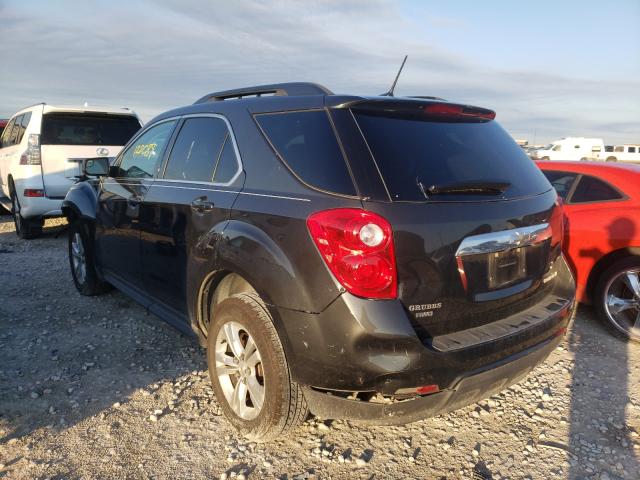 Photo 2 VIN: 2GNFLGEK7E6254587 - CHEVROLET EQUINOX LT 