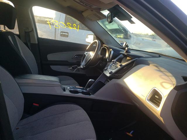 Photo 4 VIN: 2GNFLGEK7E6254587 - CHEVROLET EQUINOX LT 