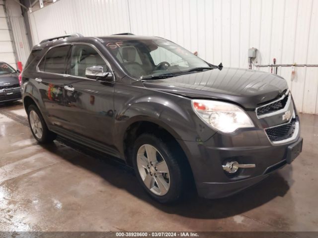 Photo 0 VIN: 2GNFLGEK7E6359002 - CHEVROLET EQUINOX 