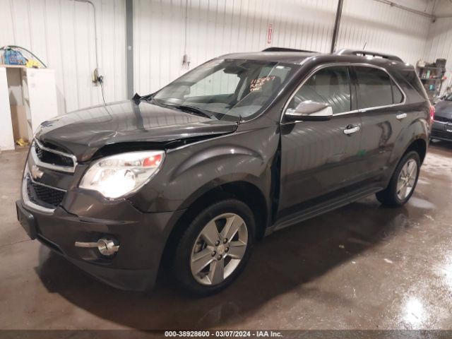 Photo 1 VIN: 2GNFLGEK7E6359002 - CHEVROLET EQUINOX 