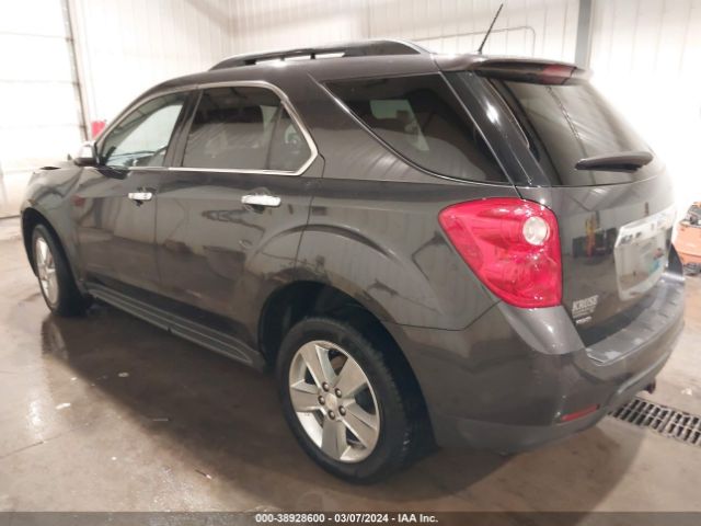 Photo 2 VIN: 2GNFLGEK7E6359002 - CHEVROLET EQUINOX 