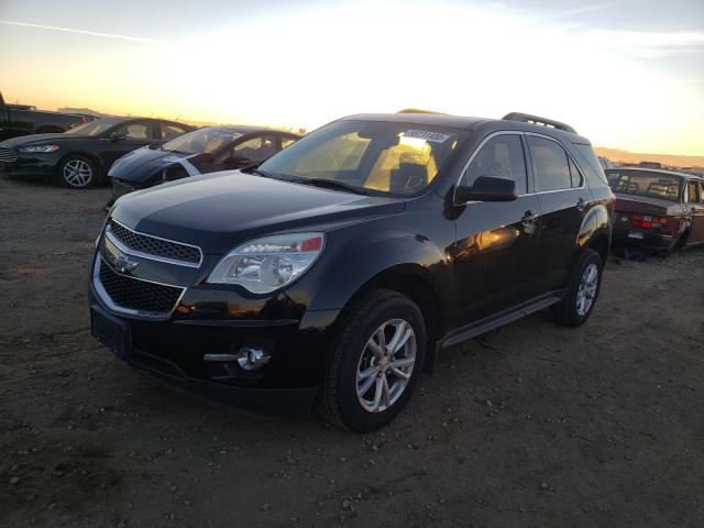 Photo 1 VIN: 2GNFLGEK7F6157245 - CHEVROLET EQUINOX LT 