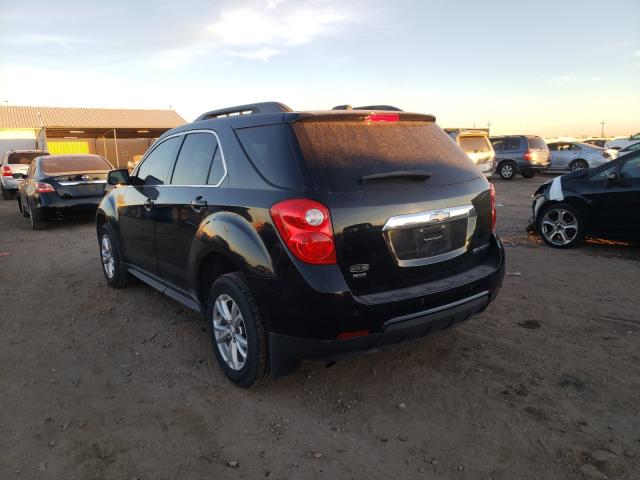 Photo 2 VIN: 2GNFLGEK7F6157245 - CHEVROLET EQUINOX LT 