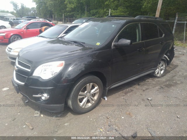 Photo 1 VIN: 2GNFLGEK7F6207853 - CHEVROLET EQUINOX 