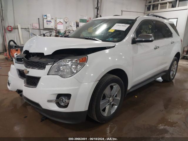 Photo 1 VIN: 2GNFLGEK7F6262349 - CHEVROLET EQUINOX 