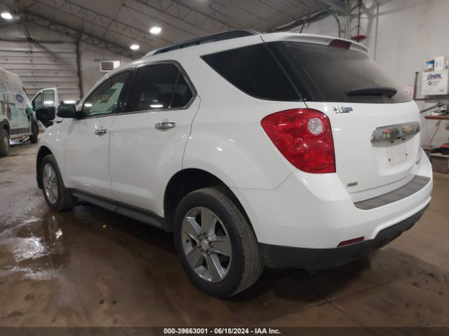 Photo 2 VIN: 2GNFLGEK7F6262349 - CHEVROLET EQUINOX 