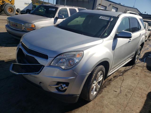 Photo 1 VIN: 2GNFLGEK7F6285940 - CHEVROLET EQUINOX LT 