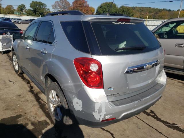 Photo 2 VIN: 2GNFLGEK7F6285940 - CHEVROLET EQUINOX LT 