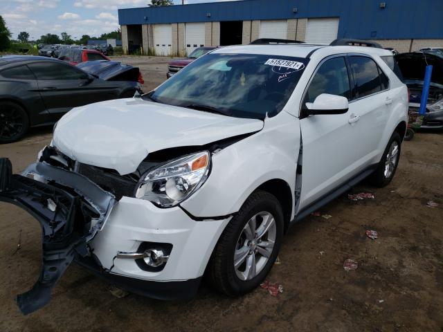 Photo 1 VIN: 2GNFLGEK7F6286439 - CHEVROLET EQUINOX LT 