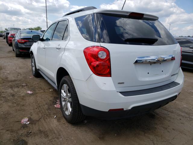 Photo 2 VIN: 2GNFLGEK7F6286439 - CHEVROLET EQUINOX LT 