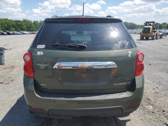 Photo 5 VIN: 2GNFLGEK7F6346302 - CHEVROLET EQUINOX 