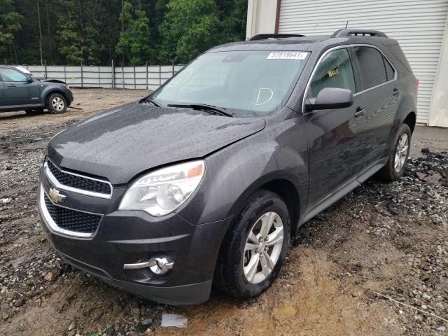 Photo 1 VIN: 2GNFLGEK7F6407454 - CHEVROLET EQUINOX LT 