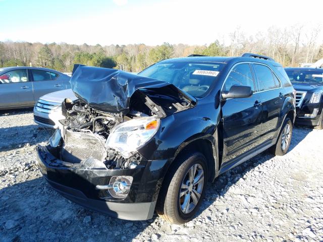 Photo 1 VIN: 2GNFLGEK7F6409589 - CHEVROLET EQUINOX LT 