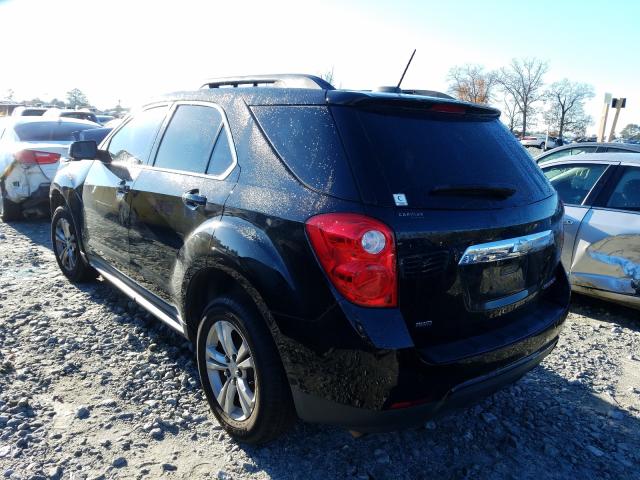 Photo 2 VIN: 2GNFLGEK7F6409589 - CHEVROLET EQUINOX LT 