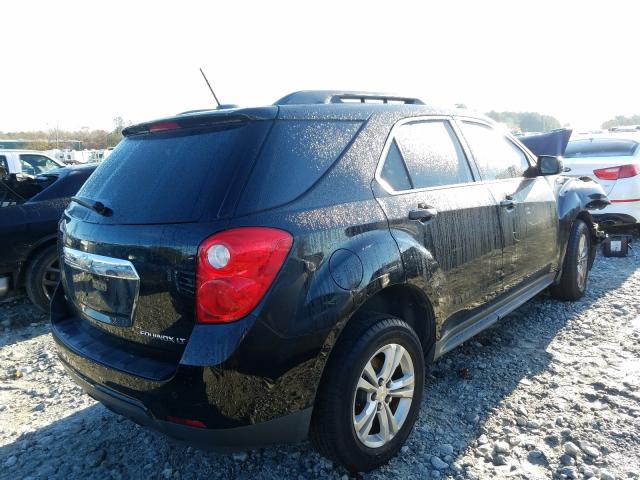 Photo 3 VIN: 2GNFLGEK7F6409589 - CHEVROLET EQUINOX LT 