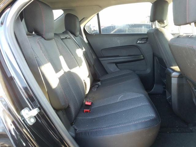 Photo 5 VIN: 2GNFLGEK7F6409589 - CHEVROLET EQUINOX LT 