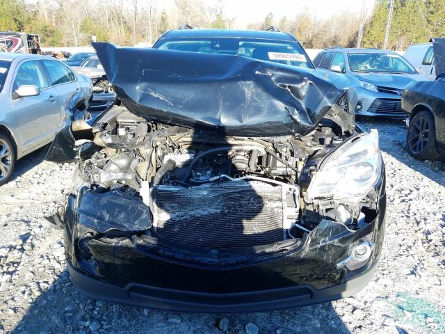 Photo 8 VIN: 2GNFLGEK7F6409589 - CHEVROLET EQUINOX LT 