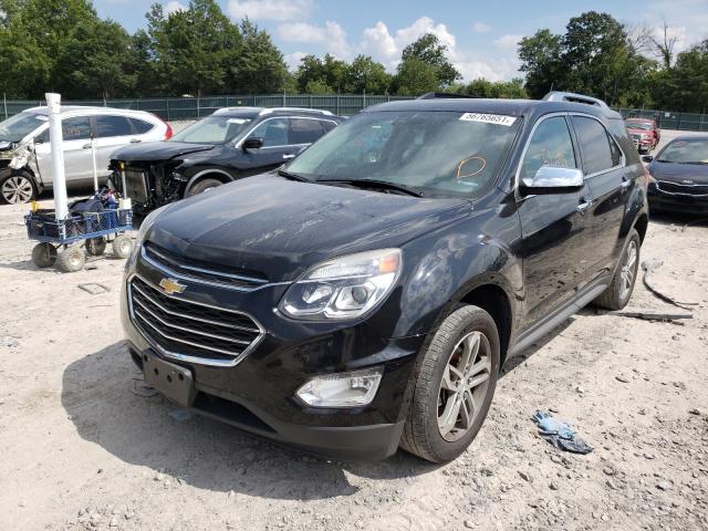 Photo 1 VIN: 2GNFLGEK7G6127180 - CHEVROLET EQUINOX LT 