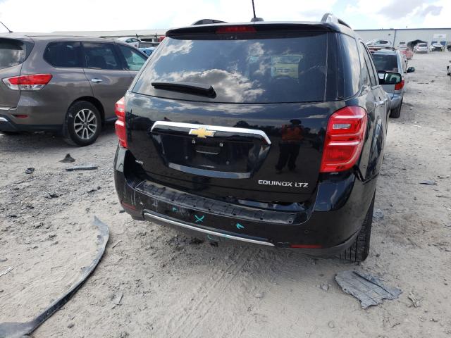 Photo 8 VIN: 2GNFLGEK7G6127180 - CHEVROLET EQUINOX LT 