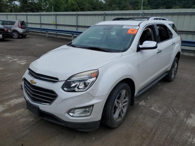 Photo 1 VIN: 2GNFLGEK7G6205179 - CHEVROLET EQUINOX LT 