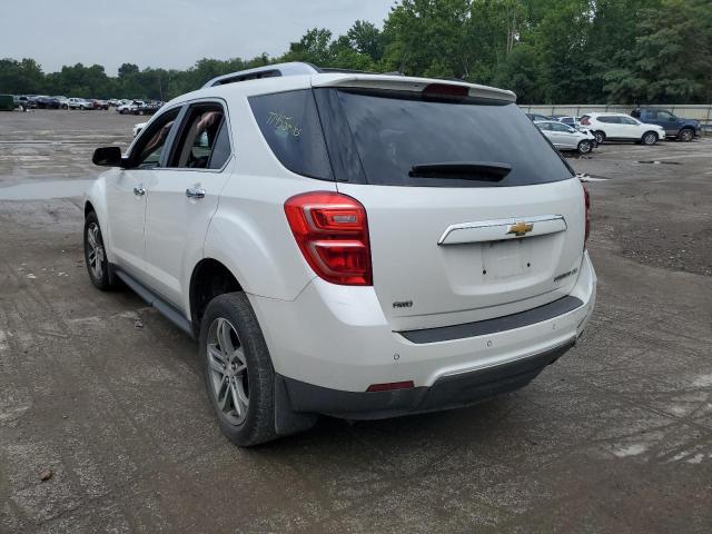 Photo 2 VIN: 2GNFLGEK7G6205179 - CHEVROLET EQUINOX LT 