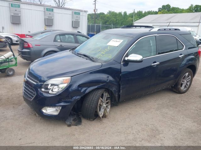 Photo 1 VIN: 2GNFLGEK7G6221642 - CHEVROLET EQUINOX 