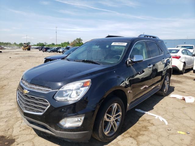 Photo 1 VIN: 2GNFLGEK7G6234004 - CHEVROLET EQUINOX 