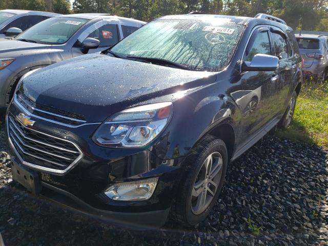 Photo 1 VIN: 2GNFLGEK7H6115922 - CHEVROLET EQUINOX PR 