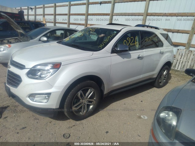 Photo 1 VIN: 2GNFLGEK7H6167941 - CHEVROLET EQUINOX 