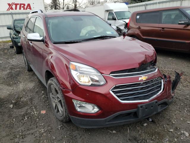 Photo 0 VIN: 2GNFLGEK7H6245649 - CHEVROLET EQUINOX PR 