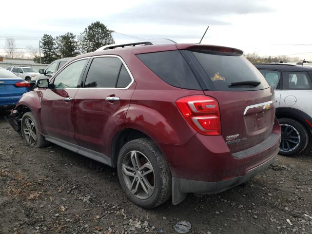 Photo 2 VIN: 2GNFLGEK7H6245649 - CHEVROLET EQUINOX PR 