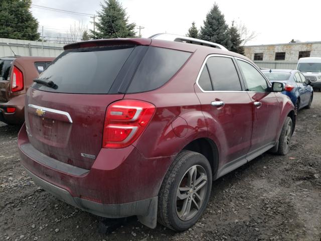 Photo 3 VIN: 2GNFLGEK7H6245649 - CHEVROLET EQUINOX PR 