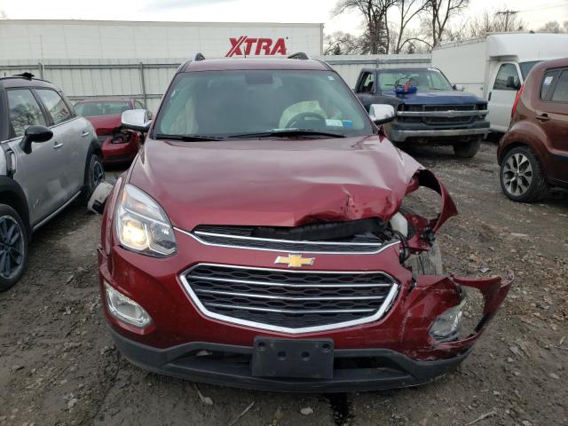 Photo 8 VIN: 2GNFLGEK7H6245649 - CHEVROLET EQUINOX PR 