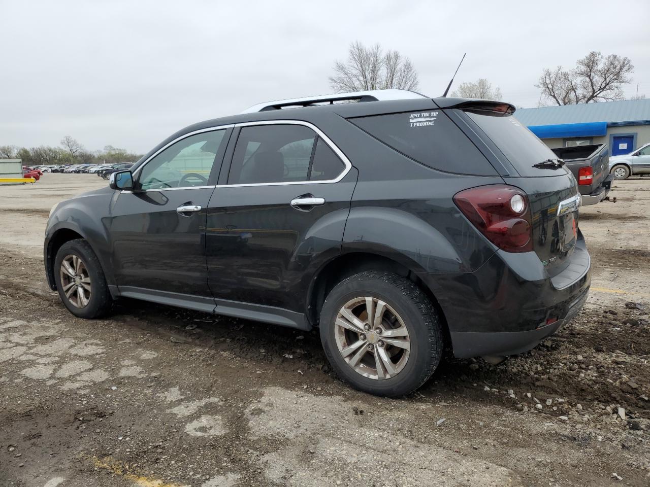 Photo 1 VIN: 2GNFLGEK8C6127814 - CHEVROLET EQUINOX 