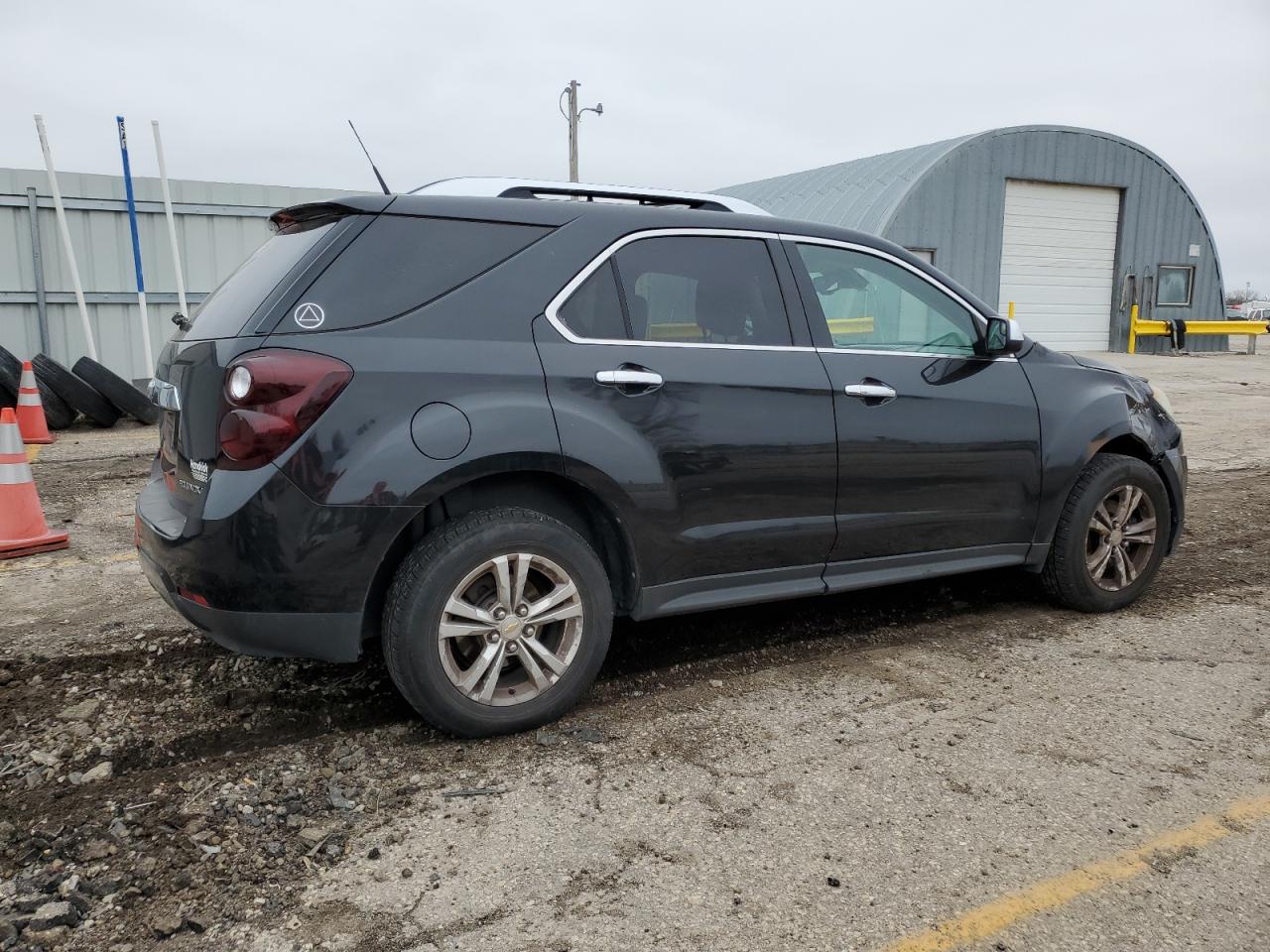 Photo 2 VIN: 2GNFLGEK8C6127814 - CHEVROLET EQUINOX 