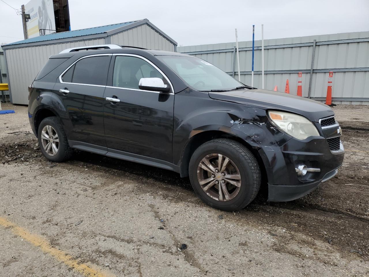 Photo 3 VIN: 2GNFLGEK8C6127814 - CHEVROLET EQUINOX 