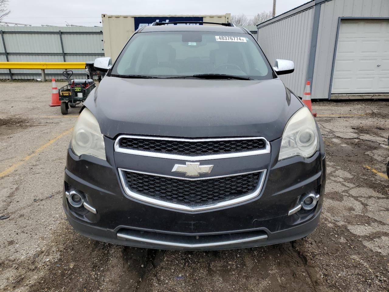 Photo 4 VIN: 2GNFLGEK8C6127814 - CHEVROLET EQUINOX 