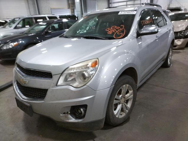 Photo 1 VIN: 2GNFLGEK8C6204214 - CHEVROLET EQUINOX LT 