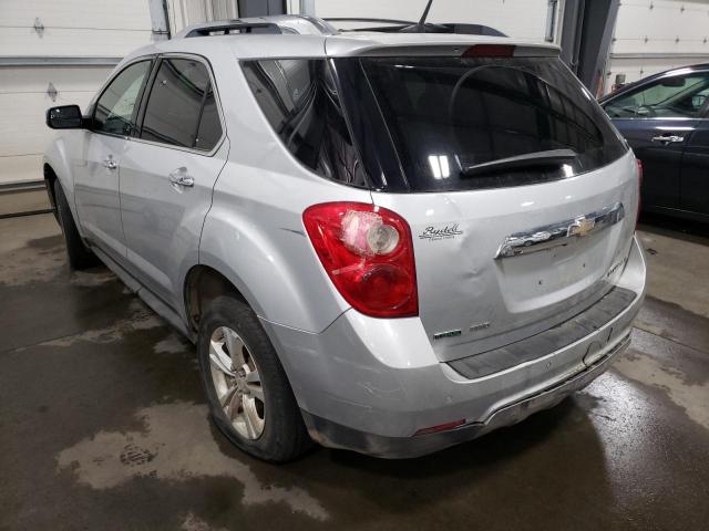 Photo 2 VIN: 2GNFLGEK8C6204214 - CHEVROLET EQUINOX LT 