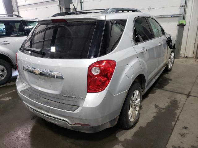 Photo 3 VIN: 2GNFLGEK8C6204214 - CHEVROLET EQUINOX LT 