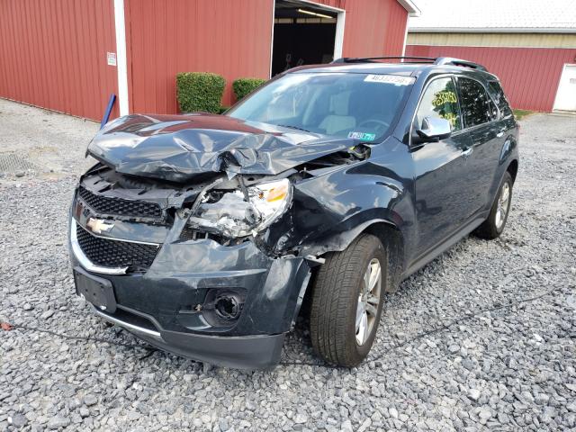 Photo 1 VIN: 2GNFLGEK8D6383632 - CHEVROLET EQUINOX LT 