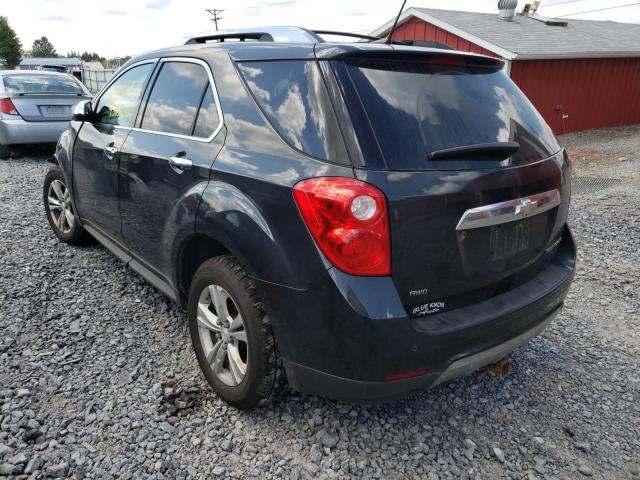 Photo 2 VIN: 2GNFLGEK8D6383632 - CHEVROLET EQUINOX LT 